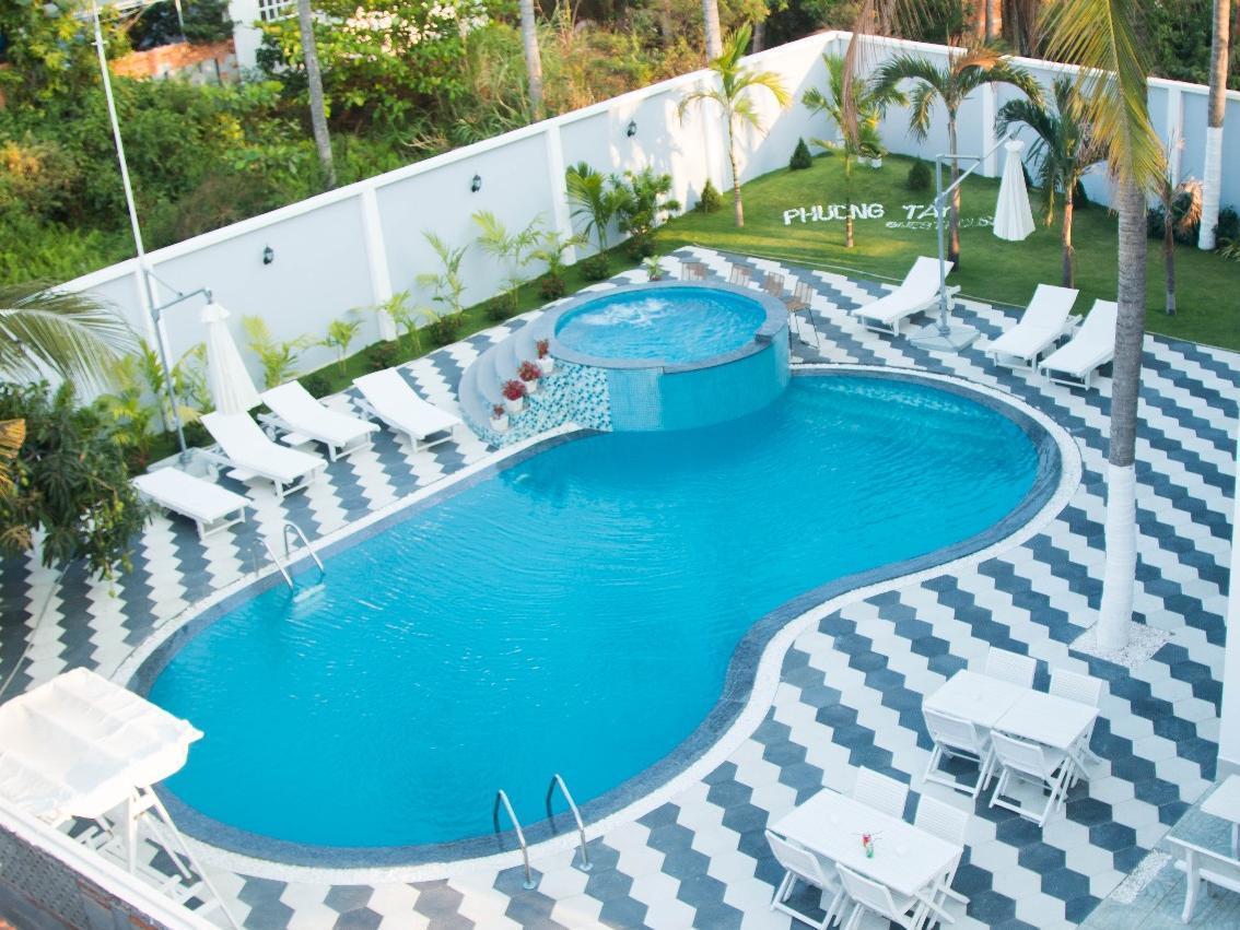 Phuong Tay Guest House Mui Ne Phan Thiết Extérieur photo