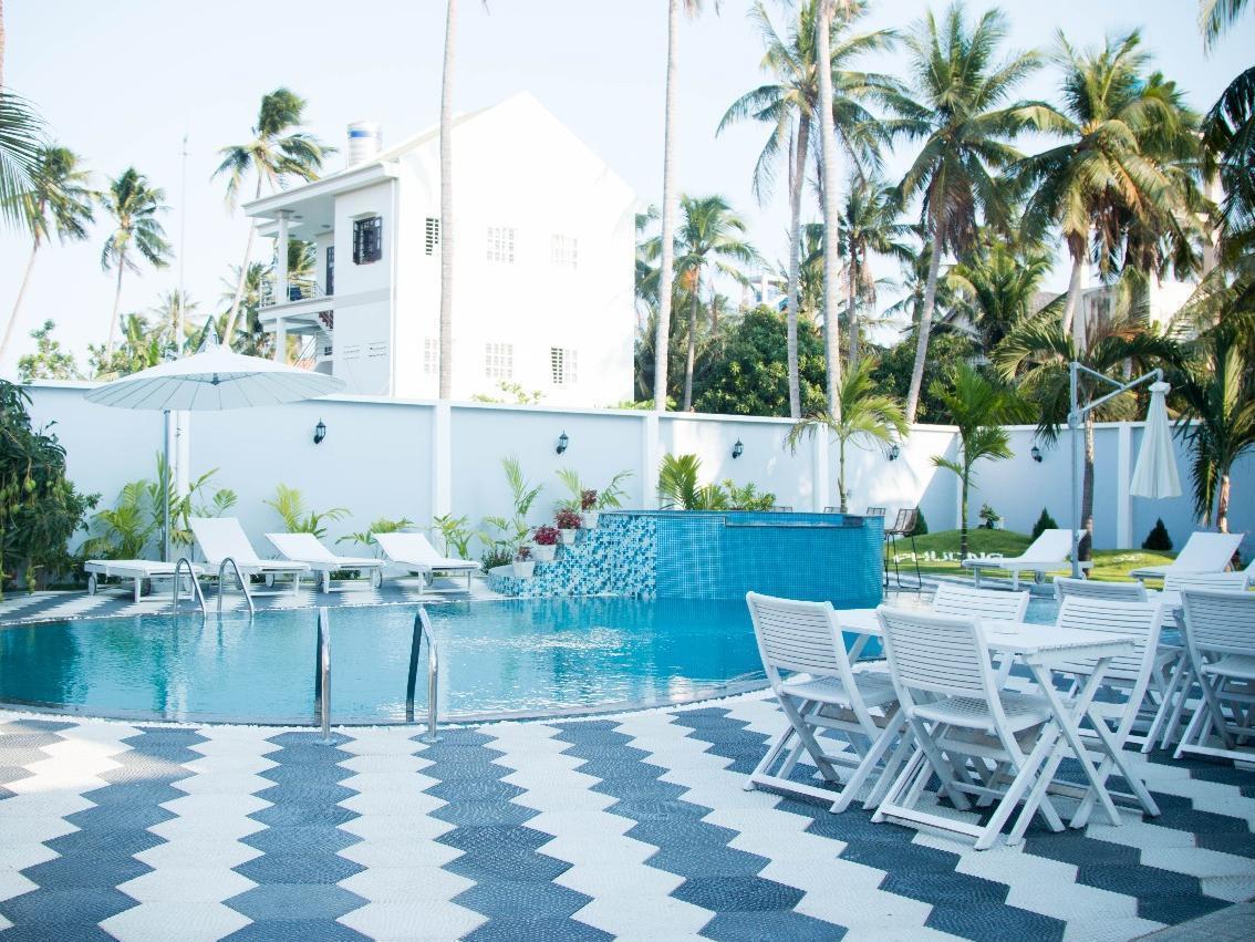 Phuong Tay Guest House Mui Ne Phan Thiết Extérieur photo