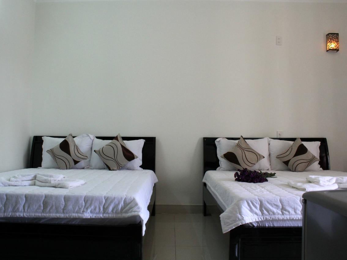 Phuong Tay Guest House Mui Ne Phan Thiết Extérieur photo